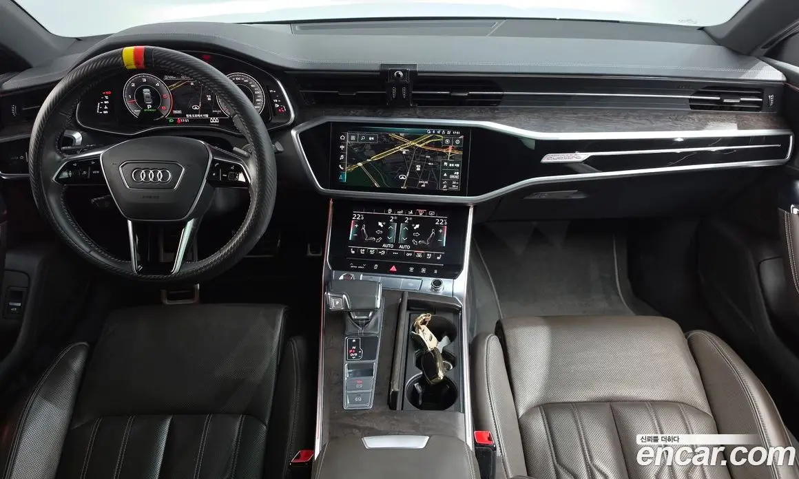 Audi A7 2020 3.0 АКПП, фото 7