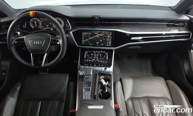 Audi A7 2020 3.0 АКПП, миниатюра 7