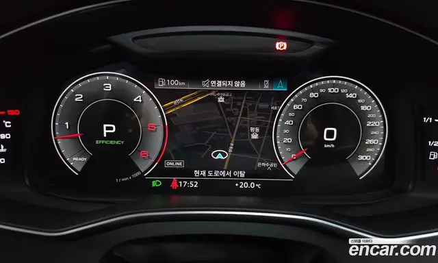 Audi A7 2020 3.0 АКПП, миниатюра 8