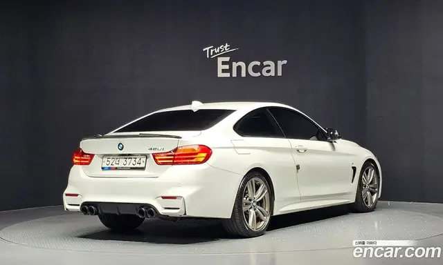 BMW 4 серия 2017 2.0 АКПП, миниатюра 2