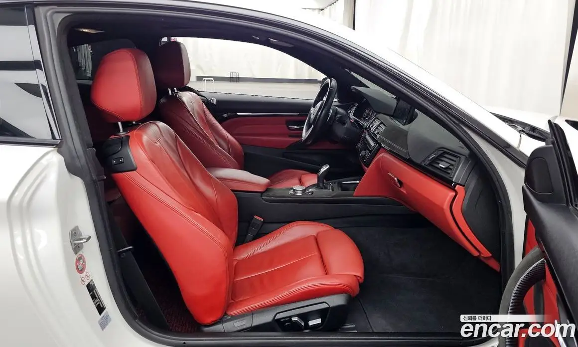 BMW 4 серия 2017 2.0 АКПП, фото 11