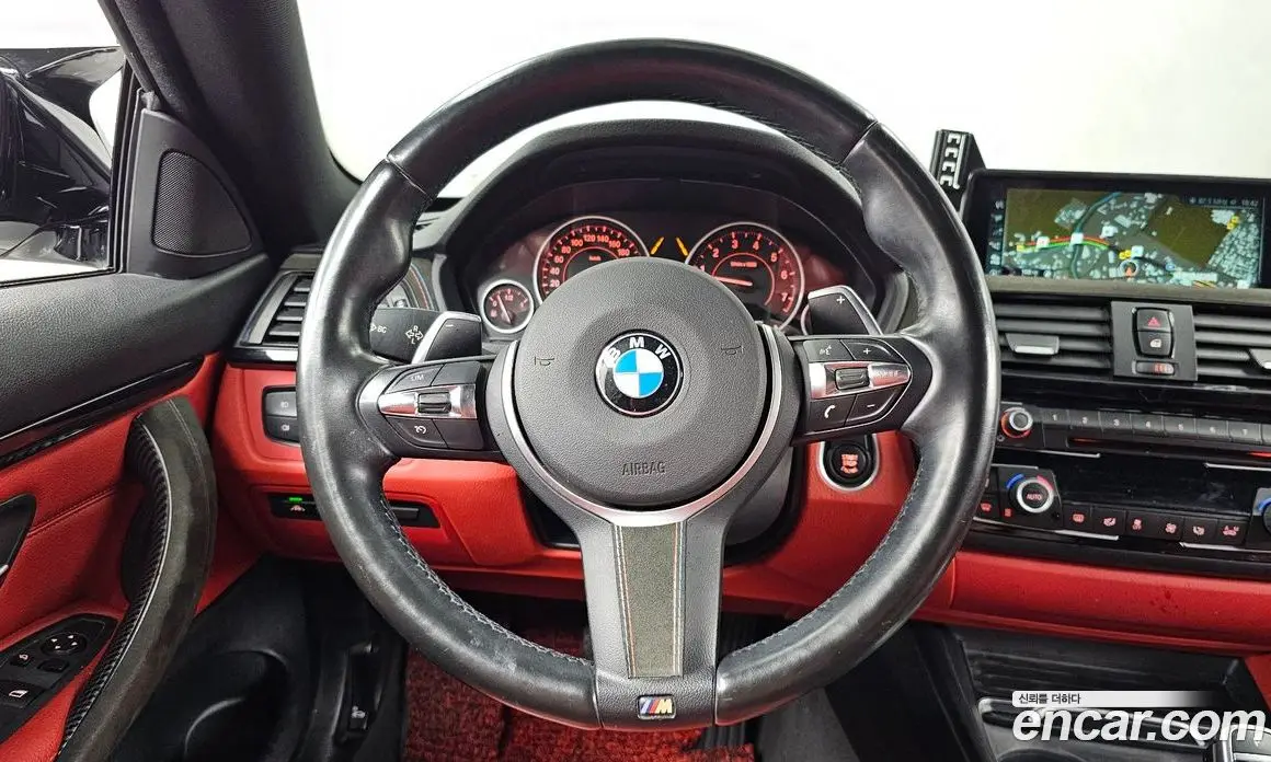 BMW 4 серия 2017 2.0 АКПП, фото 13