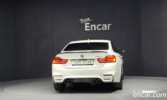 BMW 4 серия 2017 2.0 АКПП, миниатюра 4