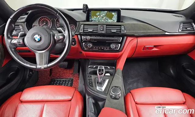 BMW 4 серия 2017 2.0 АКПП, миниатюра 7