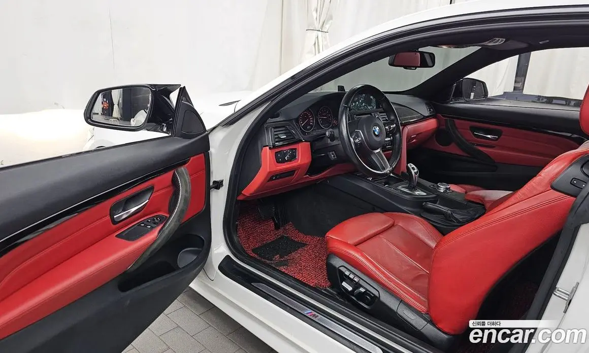 BMW 4 серия 2017 2.0 АКПП, фото 10