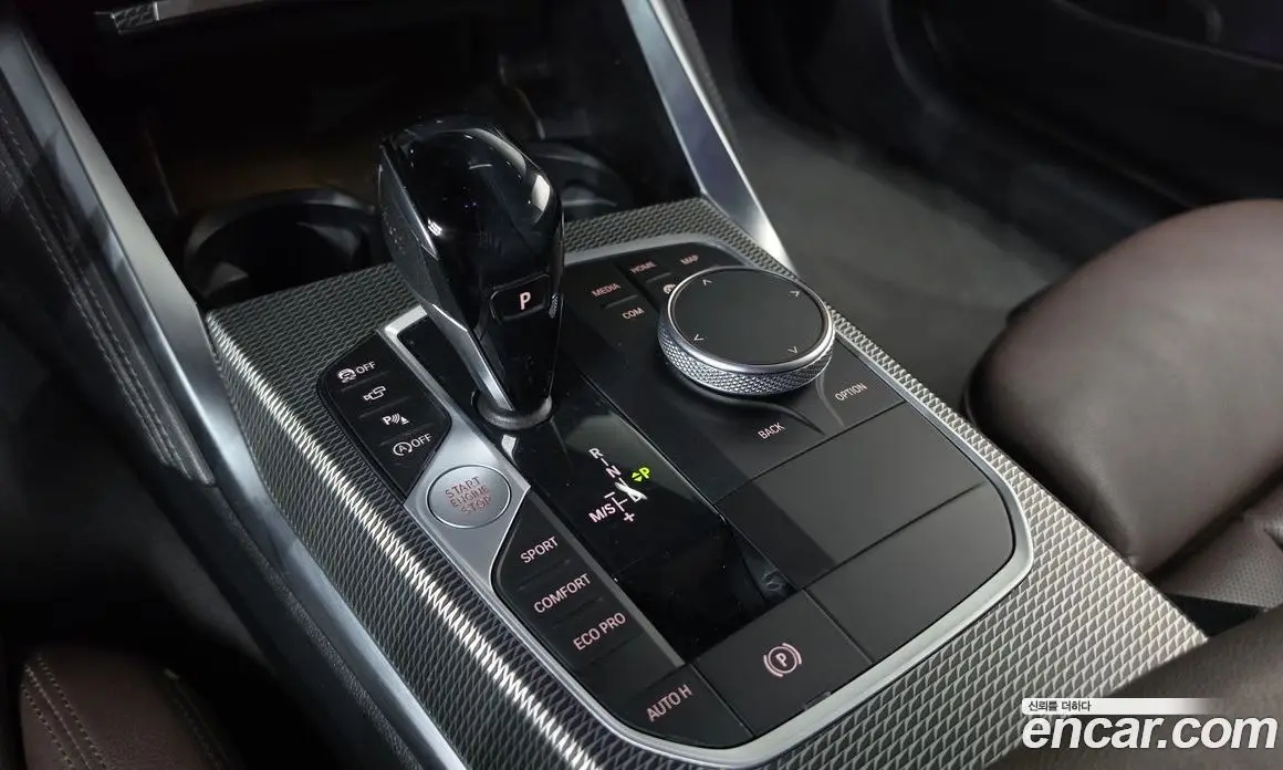 BMW 4 серия 2021 2.0 АКПП, фото 11