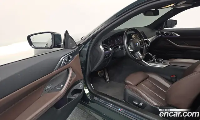 BMW 4 серия 2021 2.0 АКПП, миниатюра 12