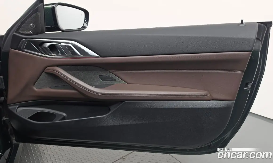 BMW 4 серия 2021 2.0 АКПП, фото 14