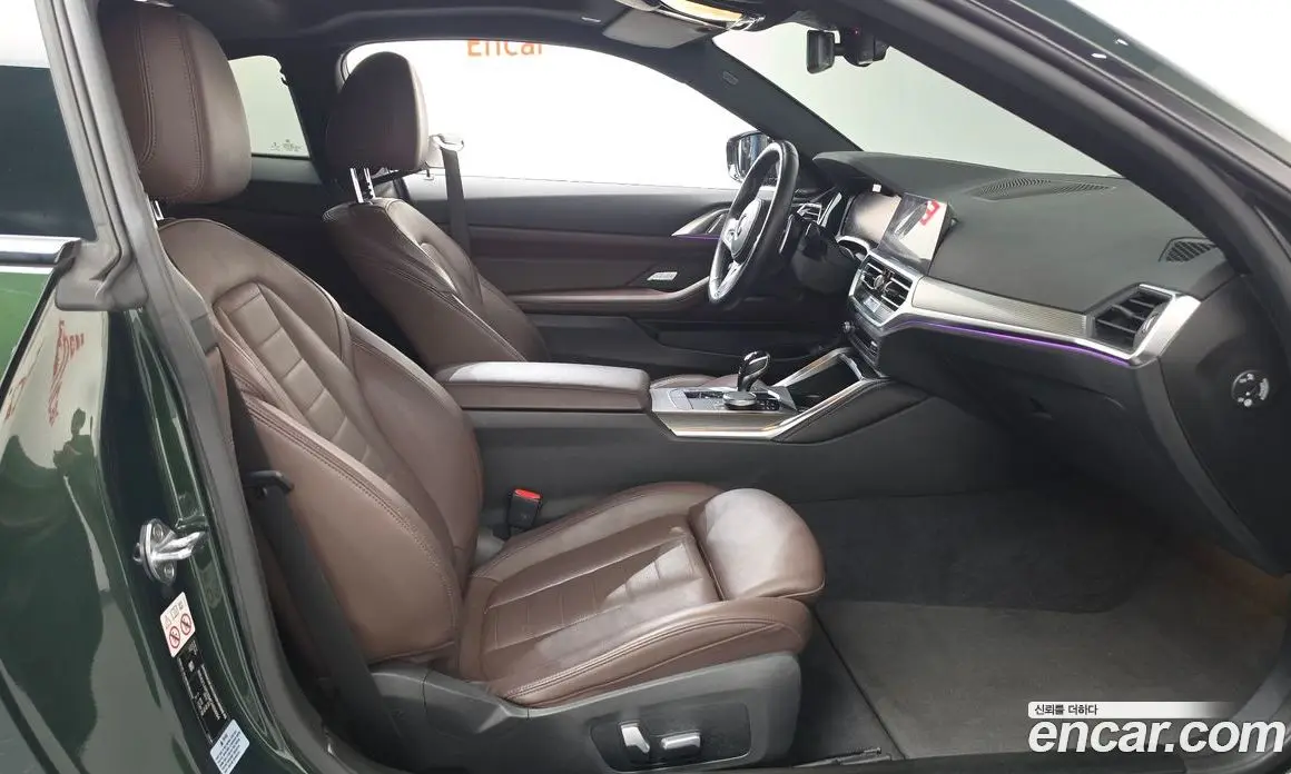 BMW 4 серия 2021 2.0 АКПП, фото 15