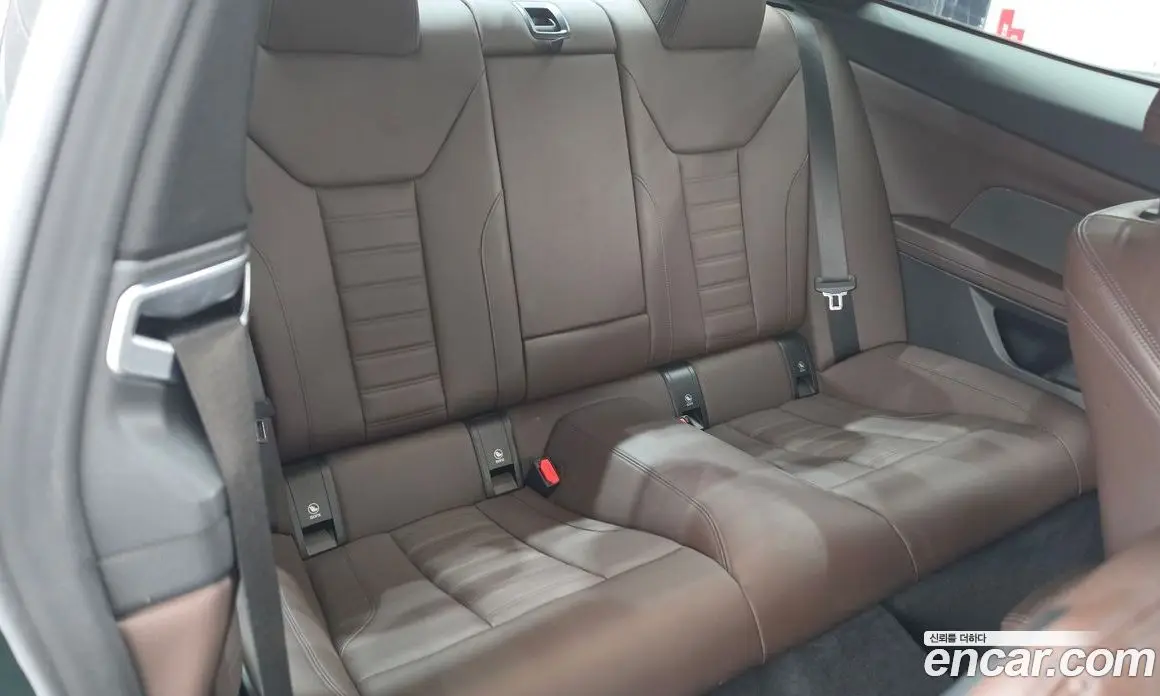 BMW 4 серия 2021 2.0 АКПП, фото 16