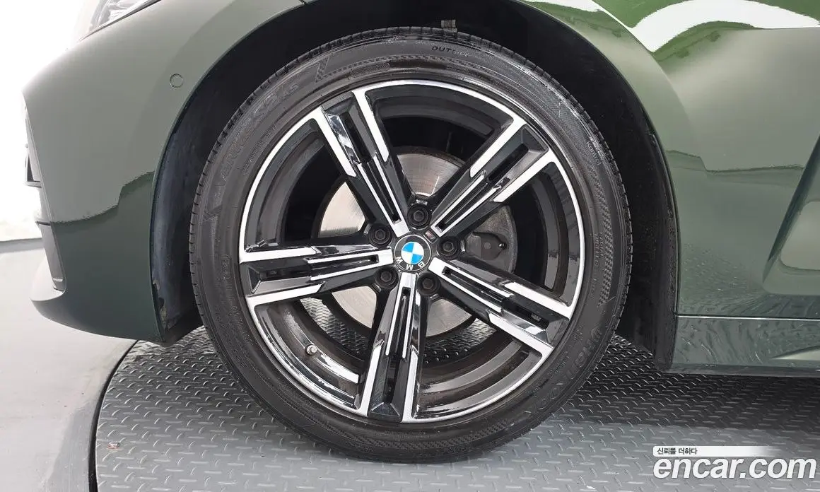 BMW 4 серия 2021 2.0 АКПП, фото 4