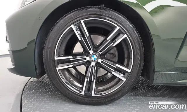 BMW 4 серия 2021 2.0 АКПП, миниатюра 4