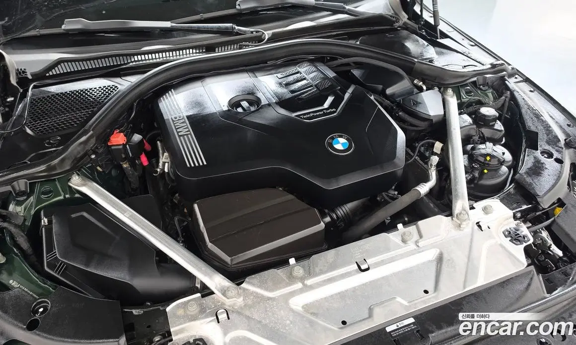 BMW 4 серия 2021 2.0 АКПП, фото 5