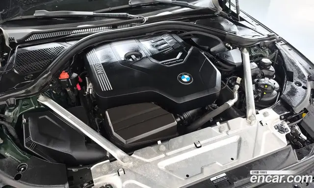 BMW 4 серия 2021 2.0 АКПП, миниатюра 5