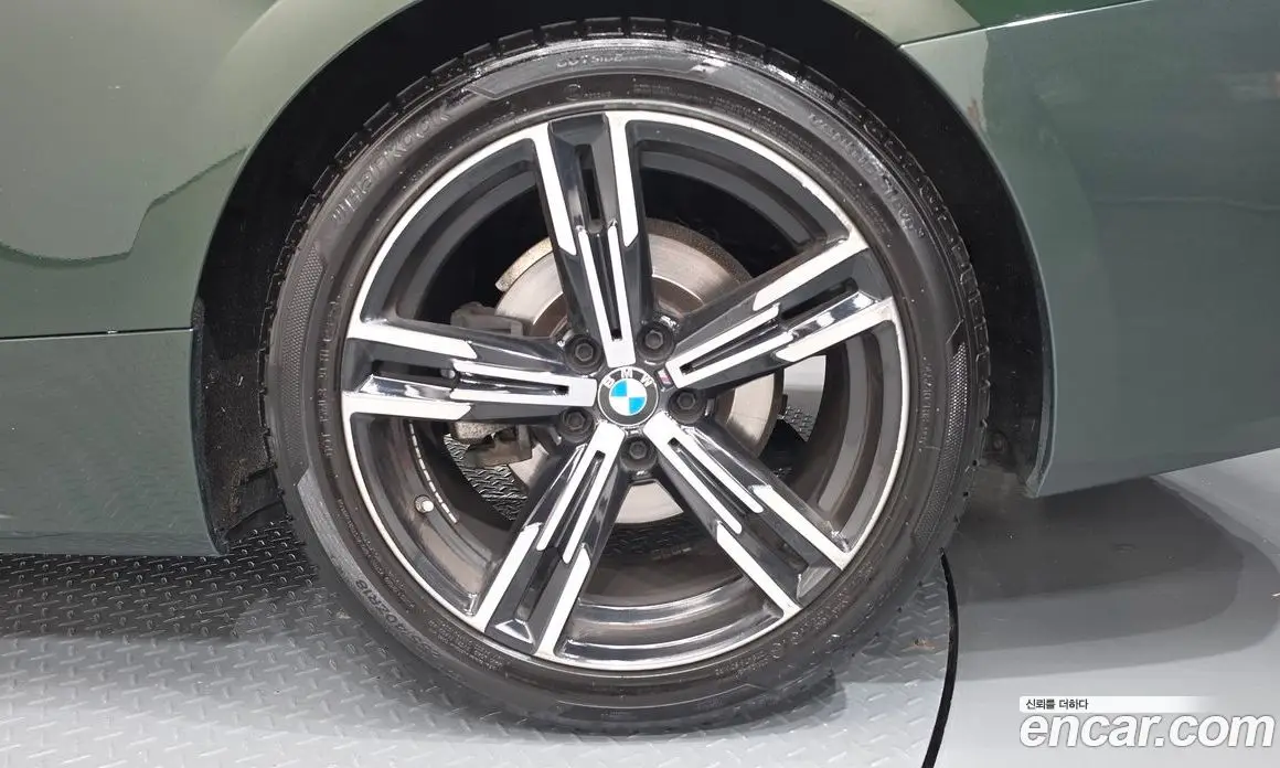 BMW 4 серия 2021 2.0 АКПП, фото 6
