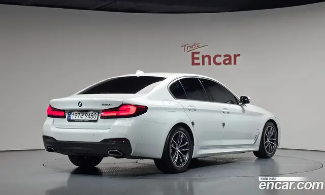 BMW 5 серия, 2023, 89 352 км