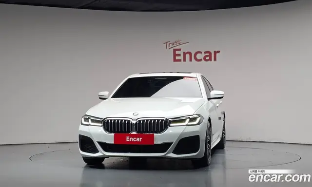 BMW 5 серия 2023 2.0 АКПП, миниатюра 2
