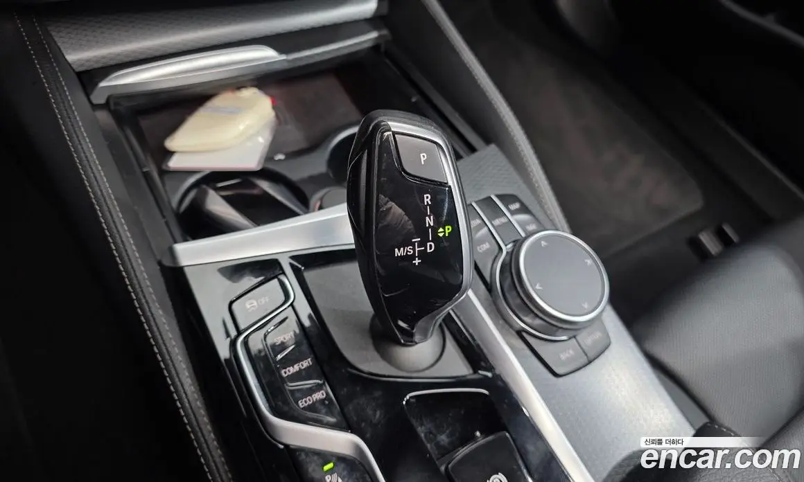 BMW 5 серия 2023 2.0 АКПП, фото 11
