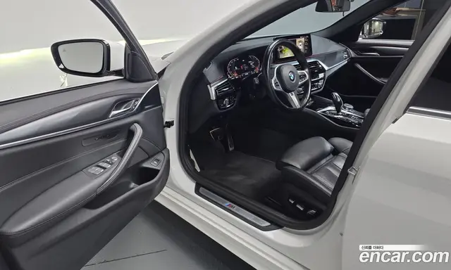 BMW 5 серия 2023 2.0 АКПП, миниатюра 12