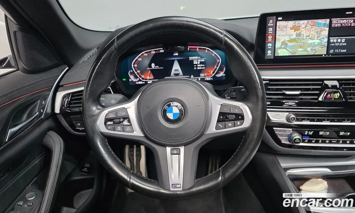 BMW 5 серия 2023 2.0 АКПП, фото 19