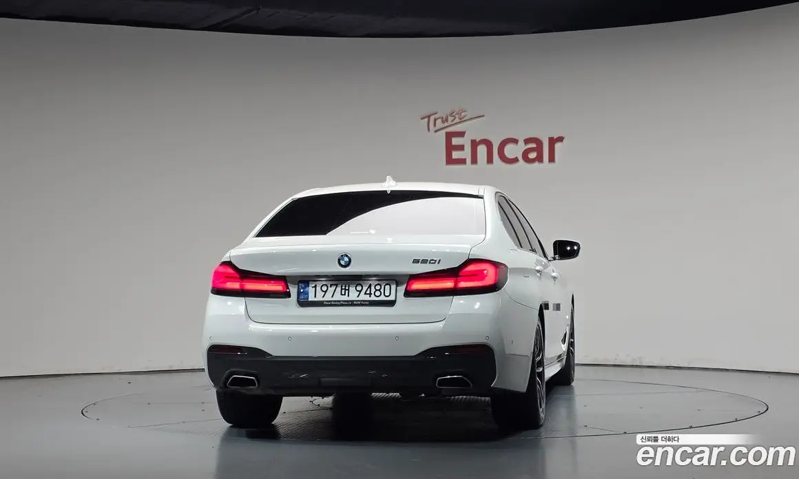 BMW 5 серия 2023 2.0 АКПП, фото 3