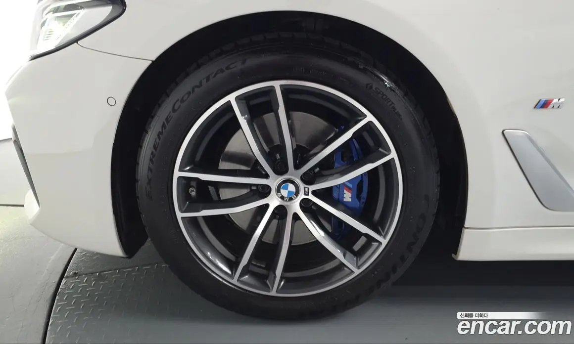 BMW 5 серия 2023 2.0 АКПП, фото 4