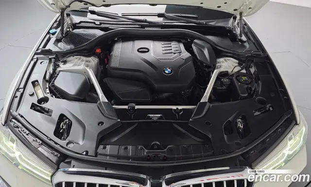 BMW 5 серия 2023 2.0 АКПП, миниатюра 5