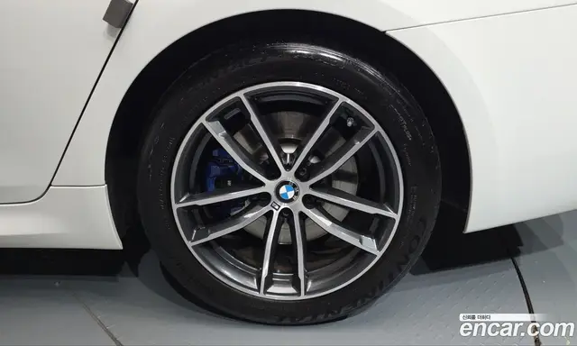 BMW 5 серия 2023 2.0 АКПП, миниатюра 6