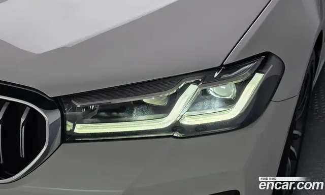BMW 5 серия 2023 2.0 АКПП, миниатюра 7