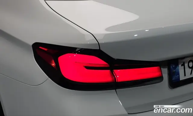 BMW 5 серия 2023 2.0 АКПП, миниатюра 8