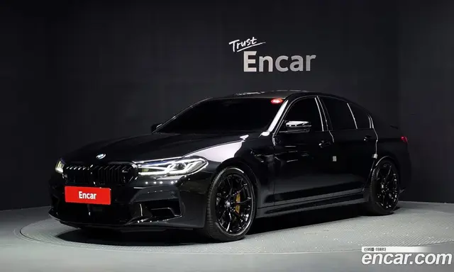 BMW M5, 2021, 64 472 км