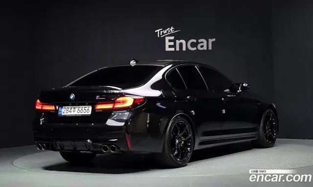 BMW M5 2021 4.4 АКПП, миниатюра 2