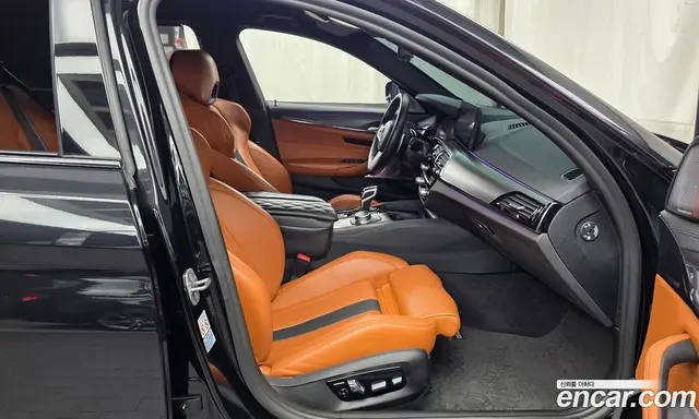BMW M5 2021 4.4 АКПП, миниатюра 11