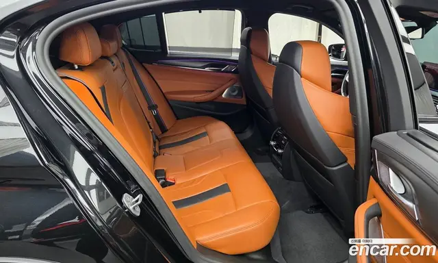 BMW M5 2021 4.4 АКПП, миниатюра 12