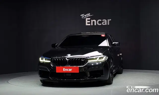 BMW M5 2021 4.4 АКПП, миниатюра 3