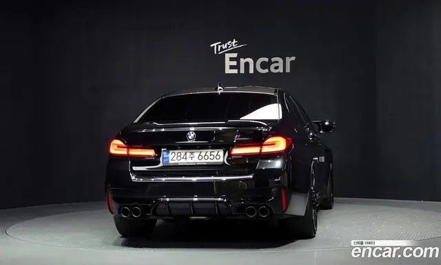 BMW M5 2021 4.4 АКПП, миниатюра 4