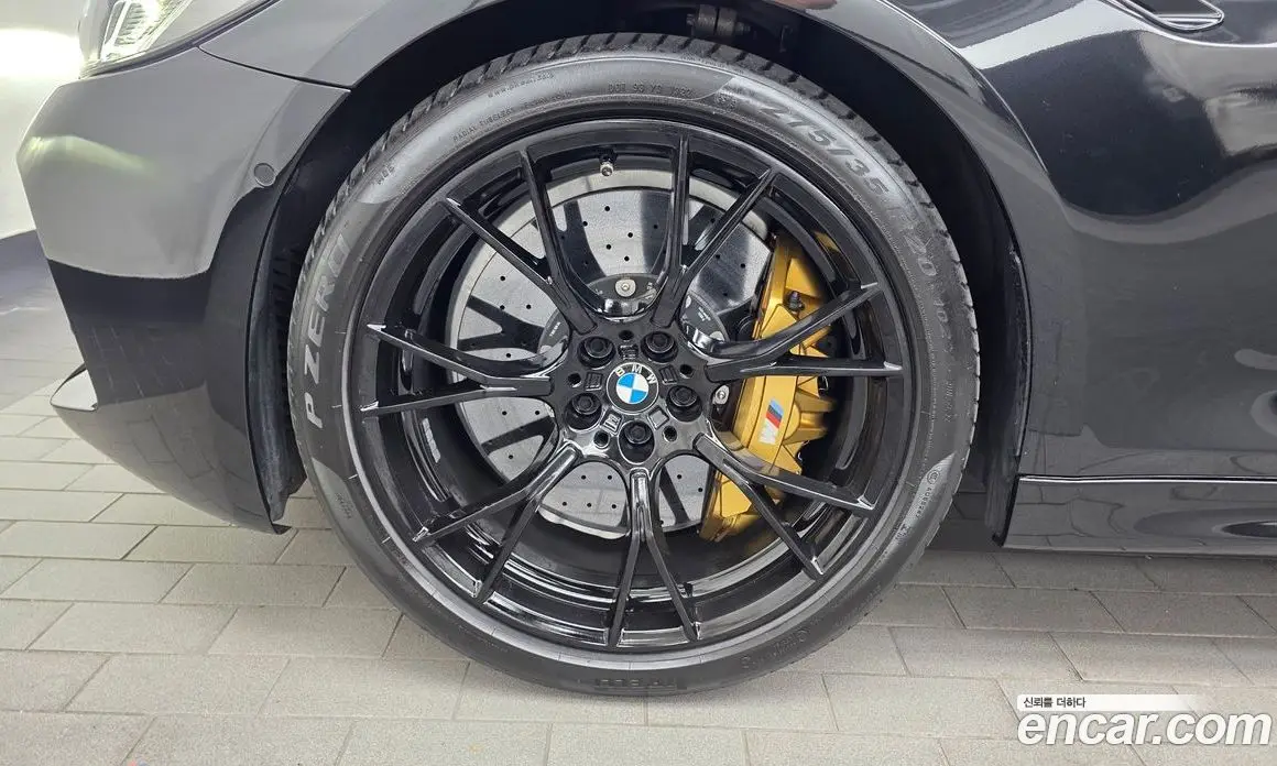 BMW M5 2021 4.4 АКПП, фото 5