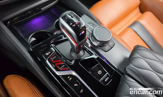 BMW M5 2021 4.4 АКПП, миниатюра 9