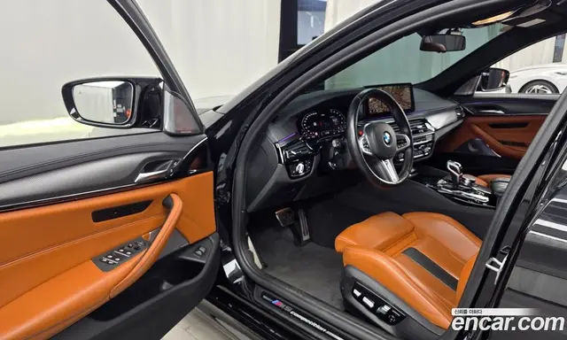 BMW M5 2021 4.4 АКПП, миниатюра 10
