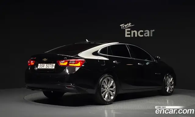 Chevrolet Malibu 2016 1.5 АКПП, миниатюра 2