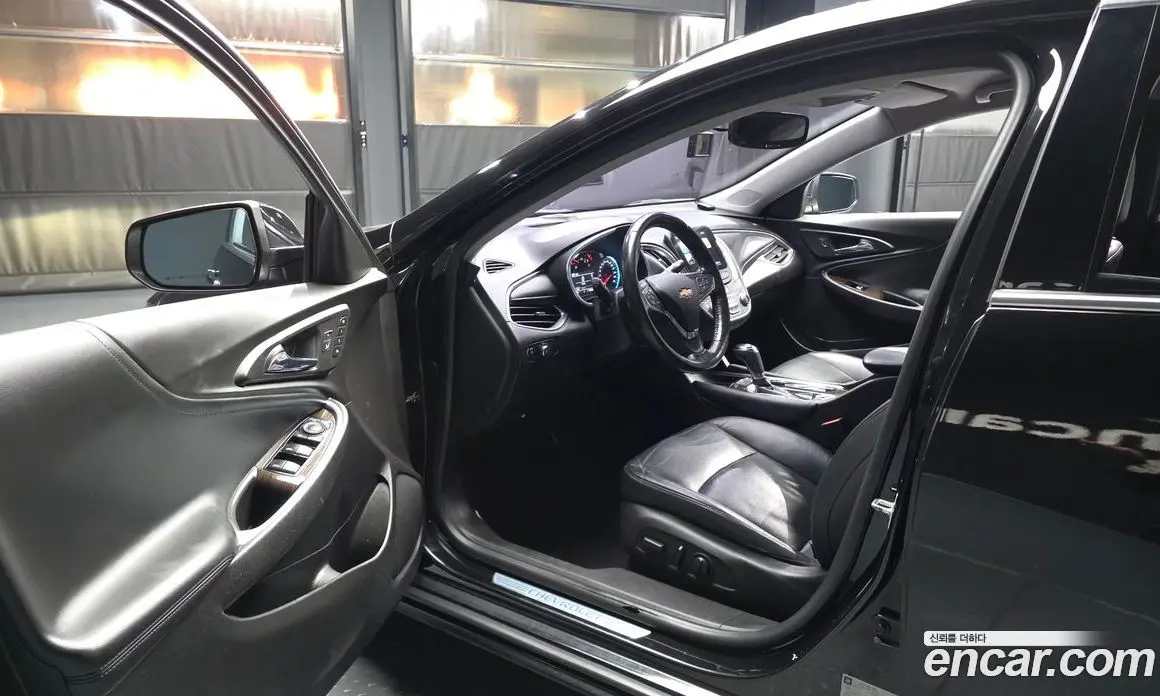 Chevrolet Malibu 2016 1.5 АКПП, фото 13