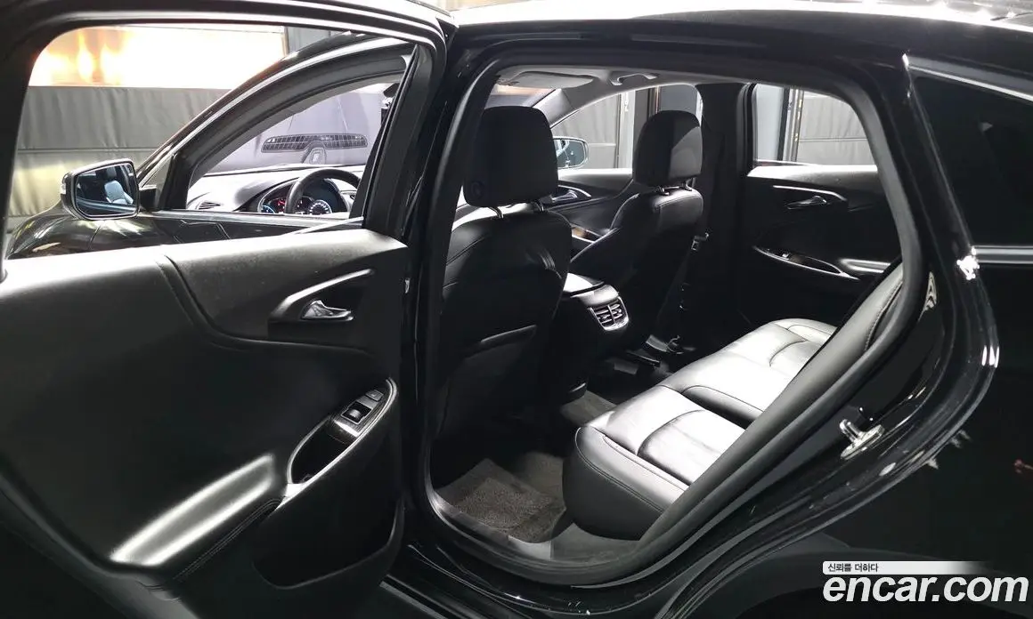 Chevrolet Malibu 2016 1.5 АКПП, фото 16