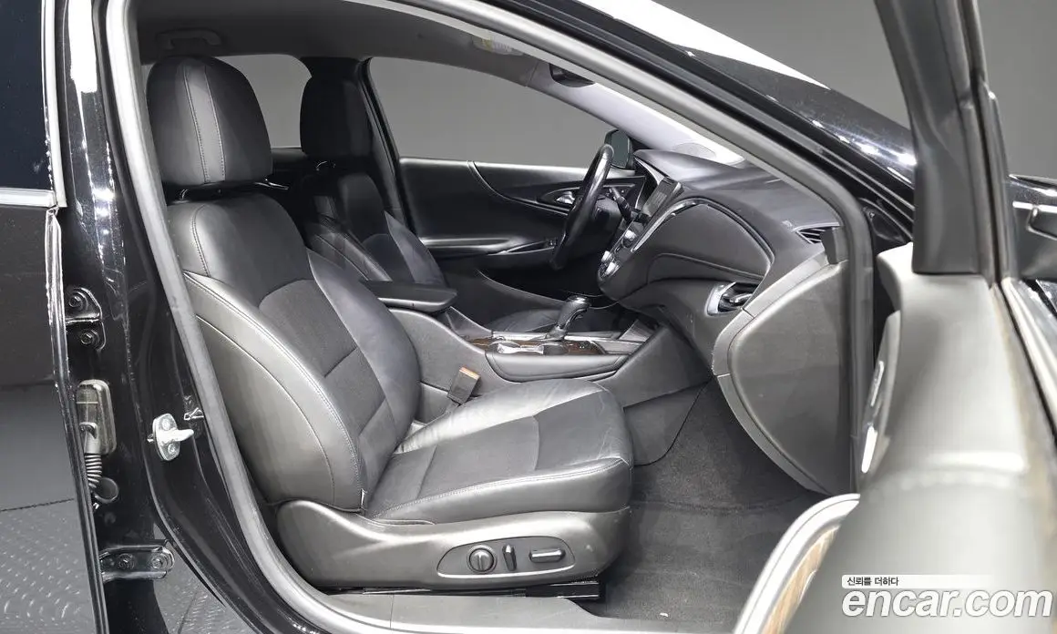 Chevrolet Malibu 2016 1.5 АКПП, фото 17