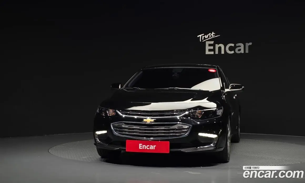 Chevrolet Malibu 2016 1.5 АКПП, фото 3