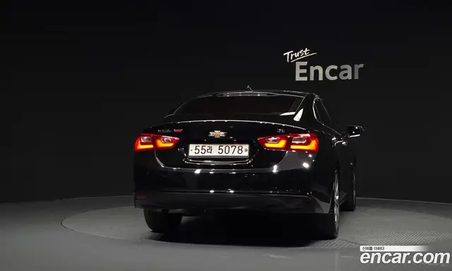 Chevrolet Malibu 2016 1.5 АКПП, миниатюра 4