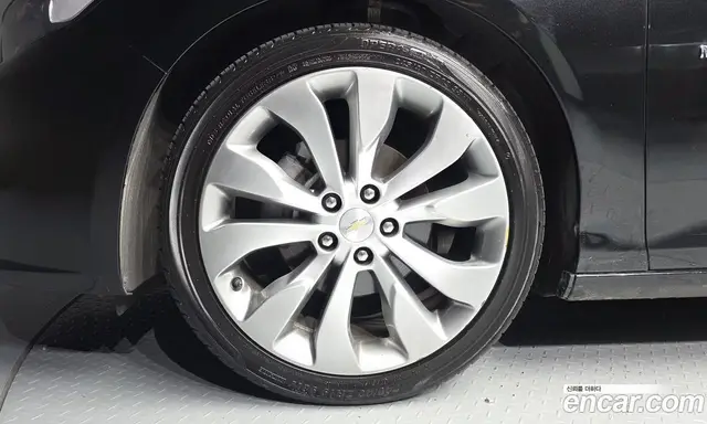 Chevrolet Malibu 2016 1.5 АКПП, миниатюра 5