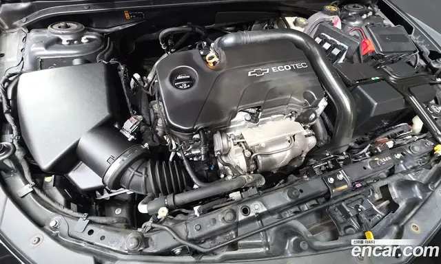 Chevrolet Malibu 2016 1.5 АКПП, миниатюра 6