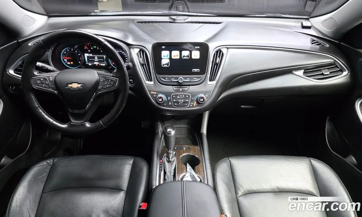 Chevrolet Malibu 2016 1.5 АКПП, фото 10