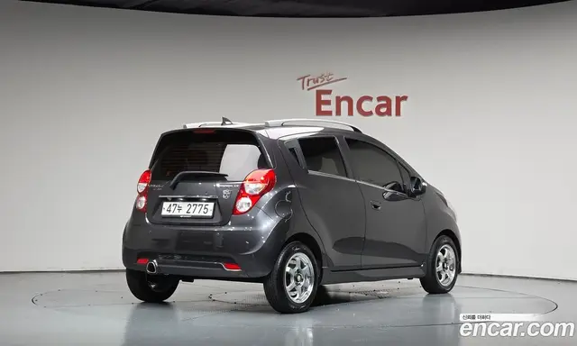 Chevrolet Spark, 2014, 81 821 км