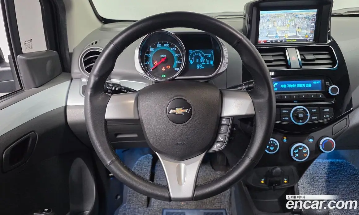 Chevrolet Spark 2014 1.0 АКПП, фото 20 Chevrolet Spark 2014 1.0 АКПП, фото 20